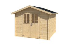 Redskapsbod Billy 5,5 m² 250 x 250 cm